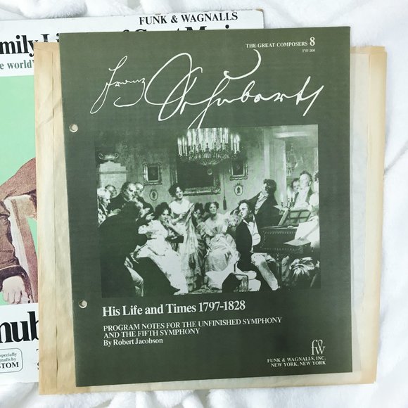 Vintage Classical  Record Album - Picture 3 of 6